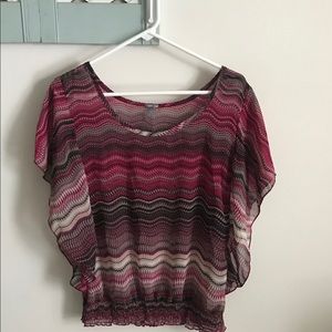 🔹Charlotte Russe Top🔹